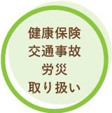 平日・土曜夜8時まで受付